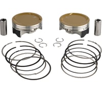 Je pistons Piston Kit - 4.310" - M8