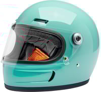 Biltwell Gringo SV Helmet - Gloss Mint Julip - 2XL
