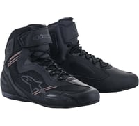 Alpinestars Faster 3 Rideknit® Shoes Black/Black 