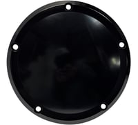 Pro-one perf.mfg. Millennium Derby Cover - Smooth - Black