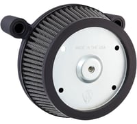 Arlen ness Big Sucker™ Air Filter Kit - Black - Stage I
