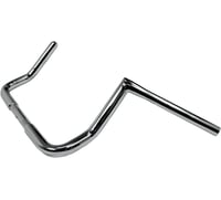 La choppers Handlebar and Cable Kit - 10" - Chrome