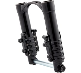 Arlen ness Fork Legs - Black