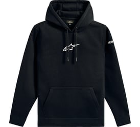 Alpinestars Frontal Pullover Hoodie Black