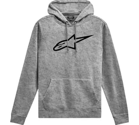 Alpinestars Ageless V3 Pullover Hoodie Heather Gray/Black 