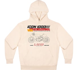 Icon Always Something&trade; Hoodie Ivory