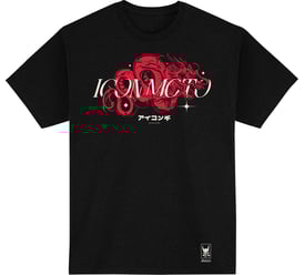 Icon Odokuro&trade; T-Shirt - Black - Large