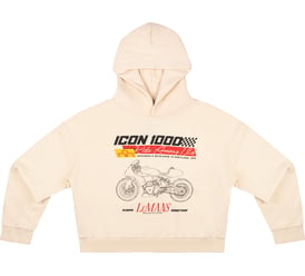 Icon Women's Always Something&trade; Hoodie Ivory