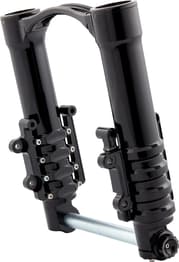 Arlen ness Fork Legs - Black