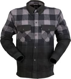 Z1R Duke Ombre Flannel Gray/Black 