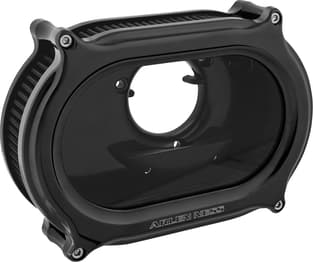 Arlen Ness Stage 2 Method™ Air Cleaner Kit - All Black