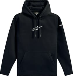 Alpinestars Frontal Pullover Hoodie Black