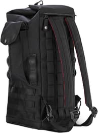 Burly brand Sissy Bar Backpack - Black