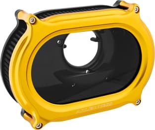 Arlen Ness Stage 2 Method™ Air Cleaner Kit - Gold