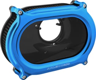 Arlen Ness Stage 2 Method™ Air Cleaner Kit - Blue