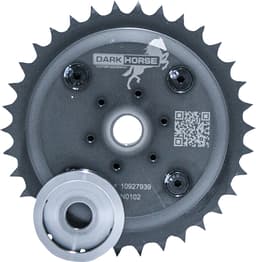 Darkhorse motor company Man O-War Motor Sprocket - M8