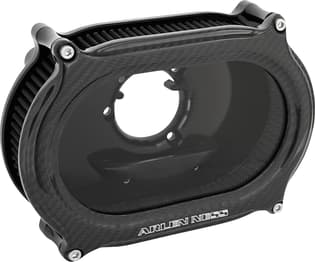Arlen Ness Stage 2 Method™ Air Cleaner Kit - Carbon Fiber