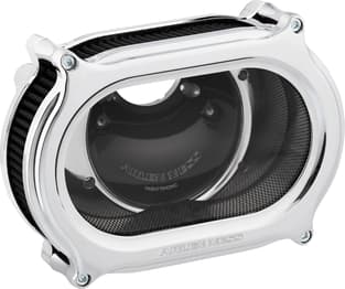Arlen Ness Stage 2 Method™ Air Cleaner Kit - Chrome