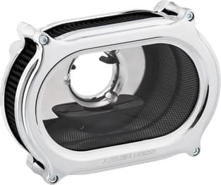 Arlen Ness Stage 2 Method™ Air Cleaner Kit - Chrome