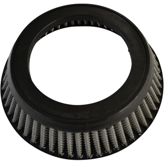 La choppers Replacement Air Filter - Black - LA Choppers/Affliction Air Cleaners