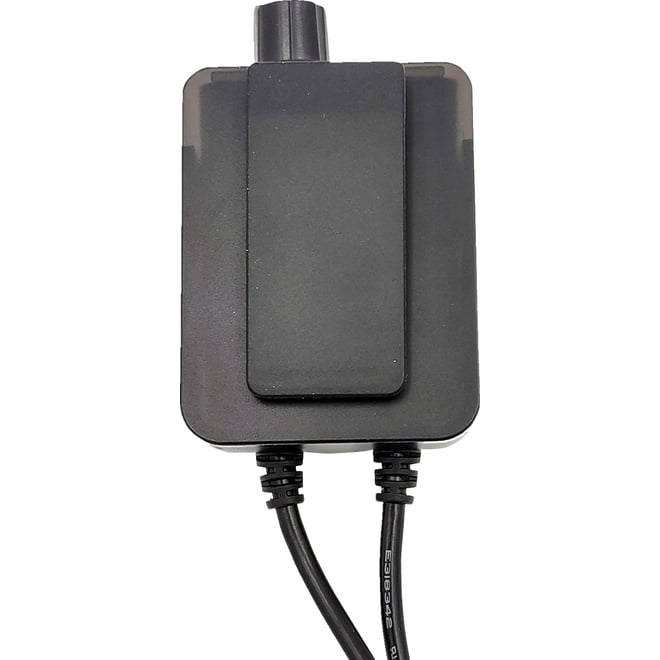 Gerbing heated clothing Clip Case - Portable Controller Gerbing heated clothing Clip Case - Portable Controller