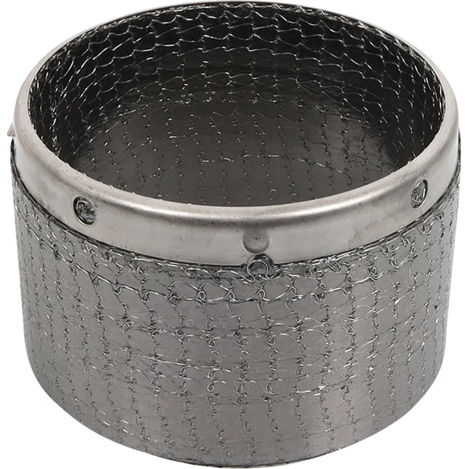 Cometic Muffler Gasket - Right - Grafoil - M8