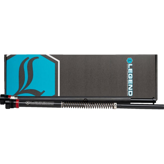 Legend suspension AXEO43 Inverted High-Performance Front End Suspension System - 43 mm