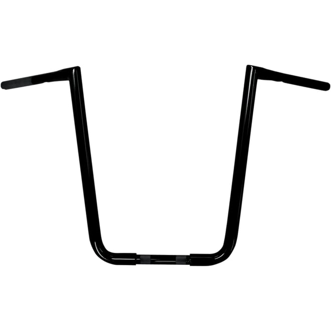 La choppers Handlebar - Big Twin Peaks - 19" - Black