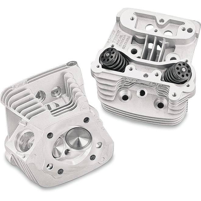 S&s cycle Cylinder Head Kit - Big Twin S&s cycle Cylinder Head Kit - Big Twin