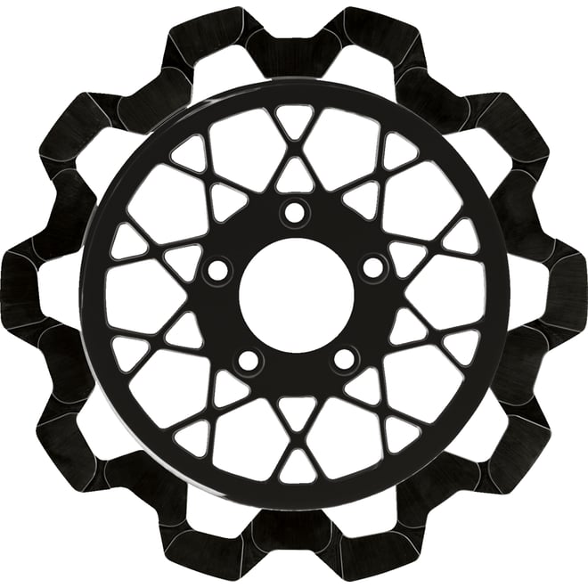 Lyndall racing brakes llc Brake Rotor - Front - BLGEM/BTB - 11.8" Lyndall racing brakes llc Brake Rotor - Front - BLGEM/BTB - 11.8"