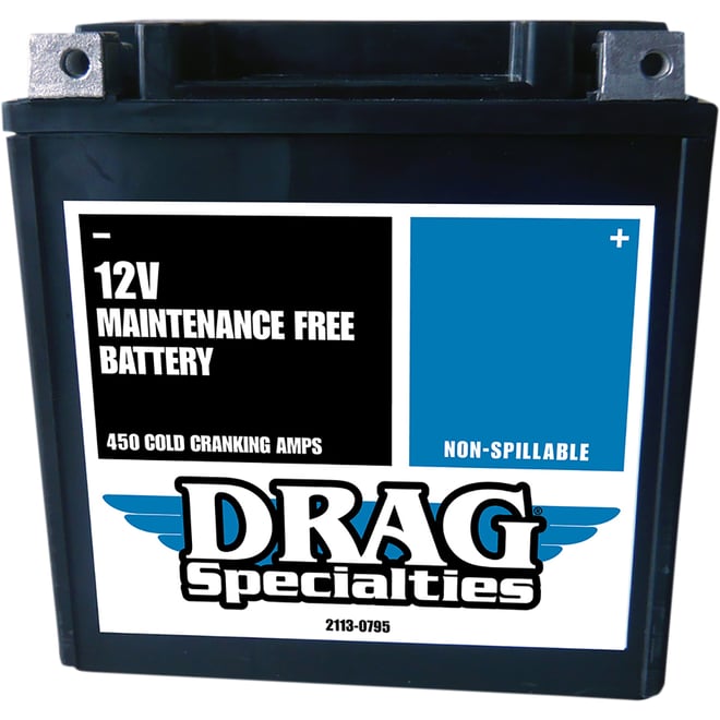 Drag specialties AGM Battery - CTX30L FT