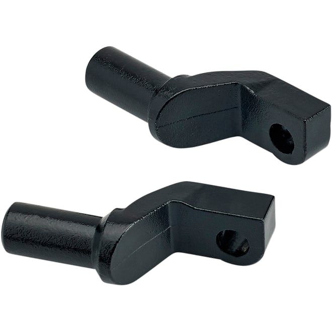 Biltwell Footpeg Step Mount - Black Biltwell Footpeg Step Mount - Black