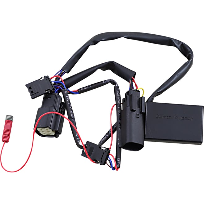 Custom dynamics Adapter - Dual Color Plasma Rods