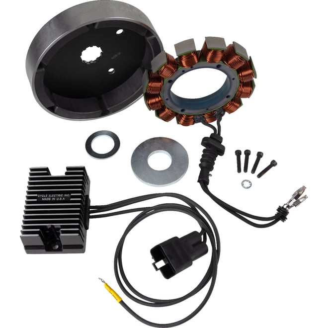 Cycle electric inc 30 A Alternator Kit