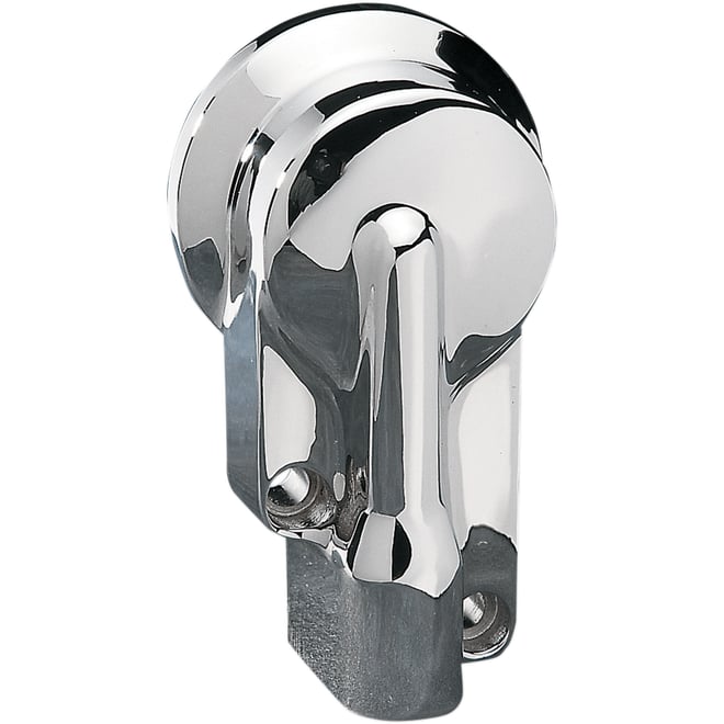 Drag specialties Chrome Filter Mount - 80"