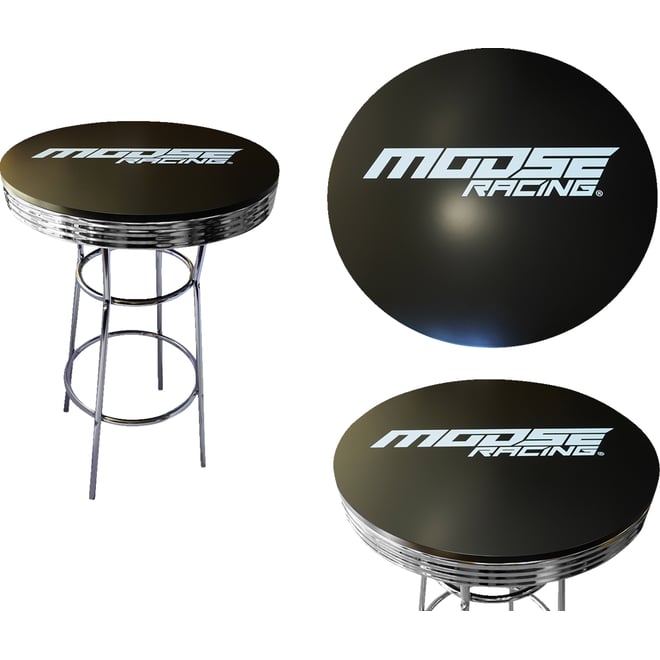 Moose racing Round Pub Table - 30"