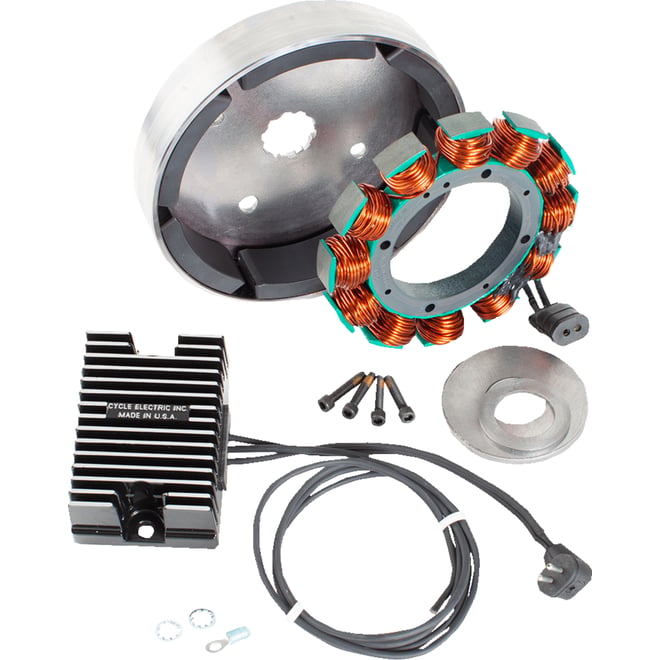 Cycle electric inc 29 A Alternator Kit