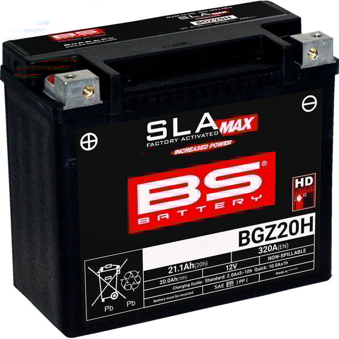 Bs battery Battery - BGZ20H Bs battery Battery - BGZ20H