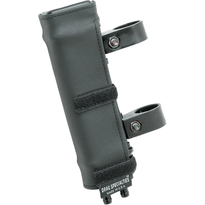 Drag specialties Oil Cooler Cover for Jagg