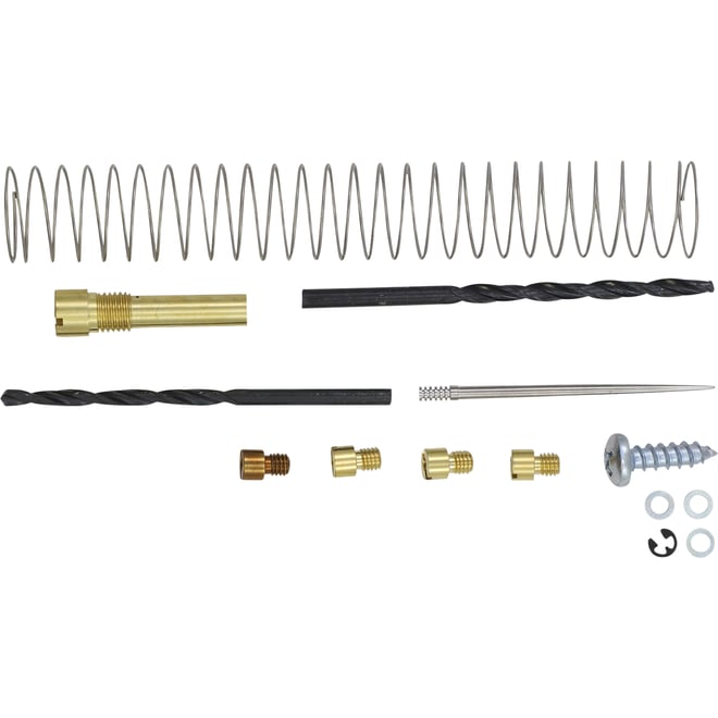 Dynojet Recalibration Jet Kit - Harley-Davidson 883 Race Kit