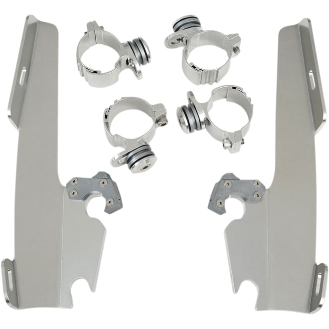 Memphis shades Fats/Slim Trigger Lock Mounting Kit - Narrow