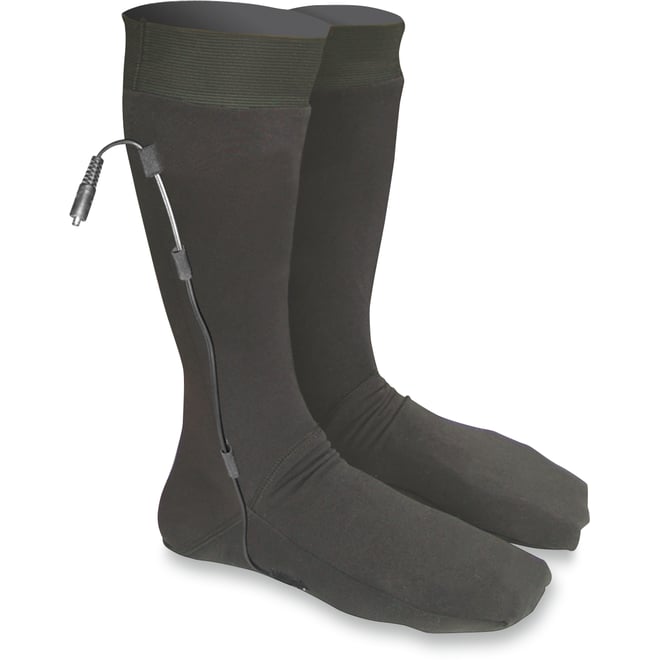 Gears Canada Gen X 4 Heated Socks Black Gears Canada Gen X 4 Heated Socks Black