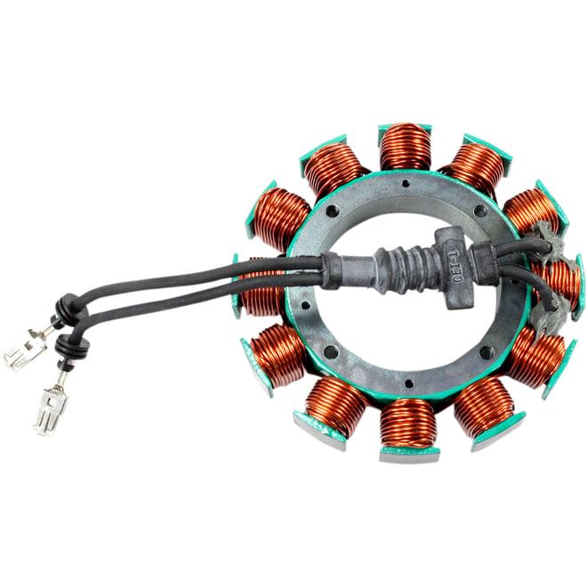 Compu-fire Replacement Stator - 32A Charging System Kit - Harley Davidson