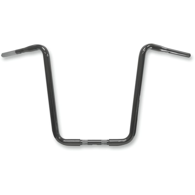 La choppers Handlebar - Ape Hanger - 18" - TBW - Black