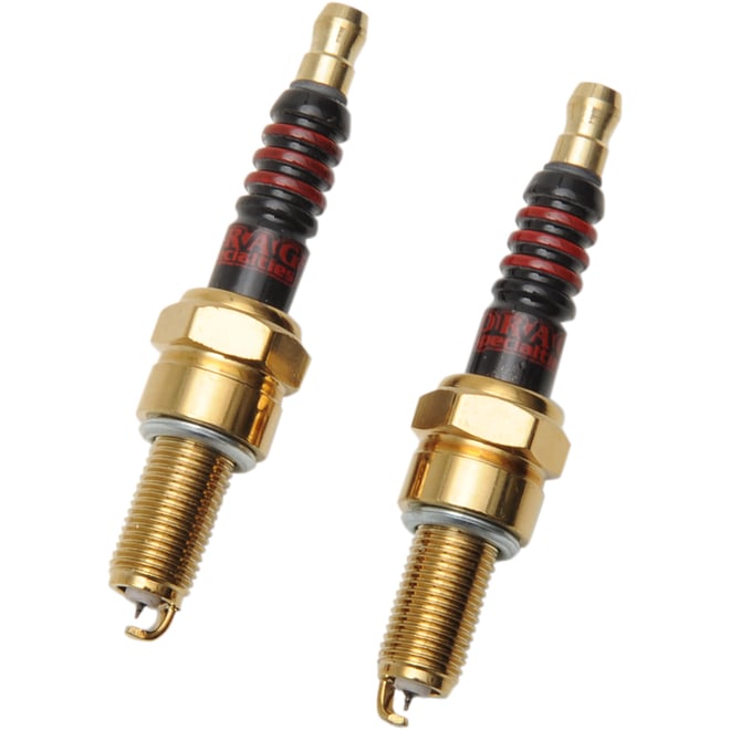 Drag specialties Iridium Spark Plugs - M8/XG