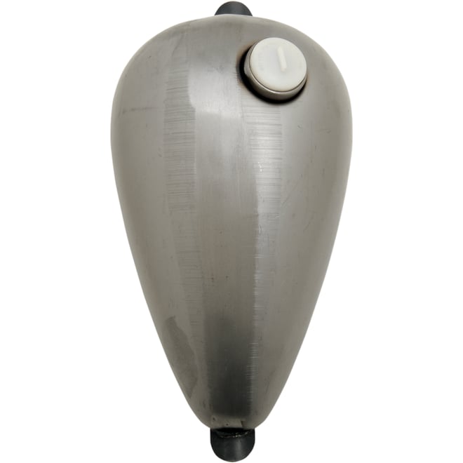 Drag specialties Single Cap Wasp Style Gas Tank - 2.2 Gallon