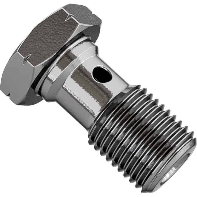 Goodridge Brake Banjo Bolt - M12x1.50 Goodridge Brake Banjo Bolt - M12x1.50