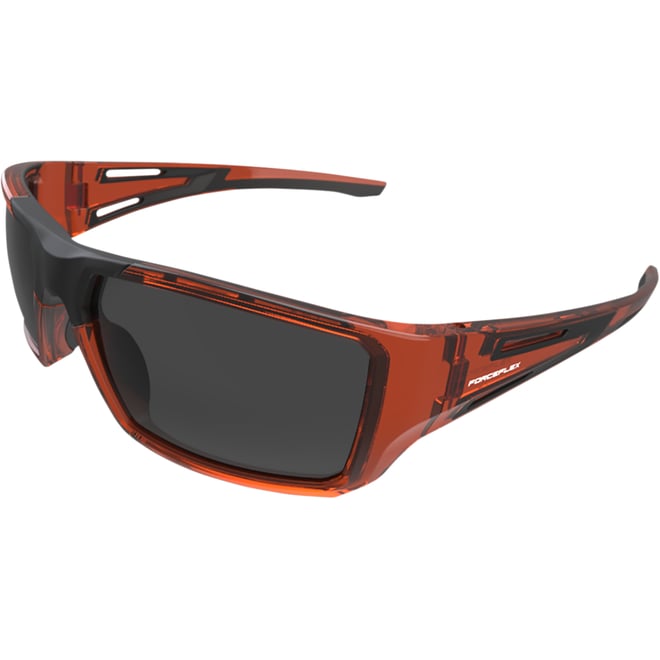 Forceflex FF5 Sunglasses - Orange - Smoke Forceflex FF5 Sunglasses - Orange - Smoke