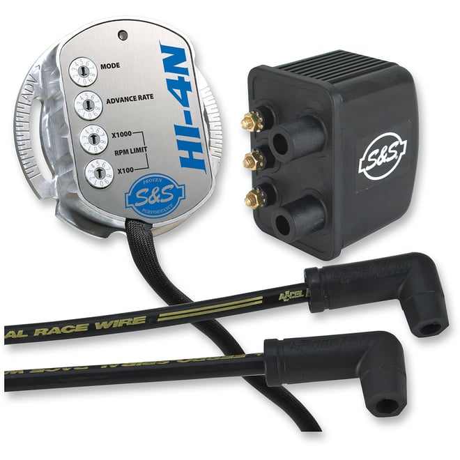 S&s cycle HI-4N Ignition Module Kit - Harley Davidson
