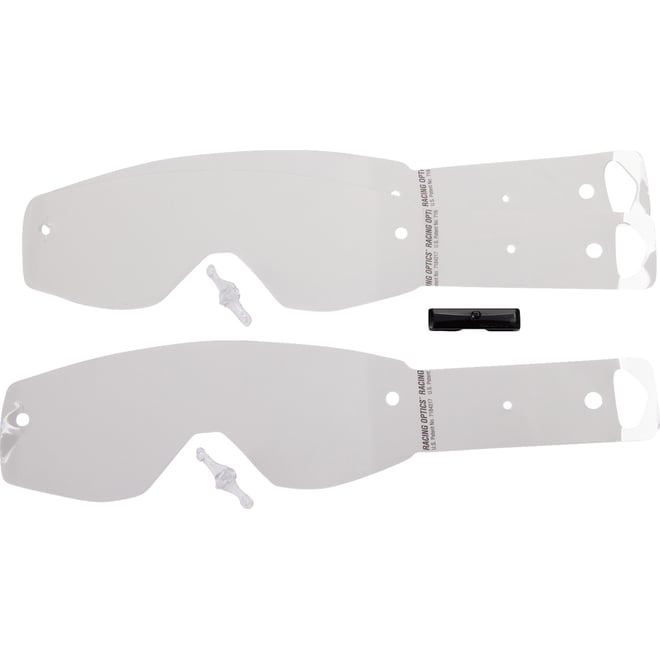 Scott ProStack Tear-Offs - Laminated - (3) 3 Pack | 43Moto